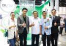 ดร.ซีบีดี ร่วมออกบูธแสดงนวัตกรรมในงาน Asia International Hemp Expo 2022  ติดปีกอุตสาหรรมสมุนไพรไทยสู่ระดับเอเชีย